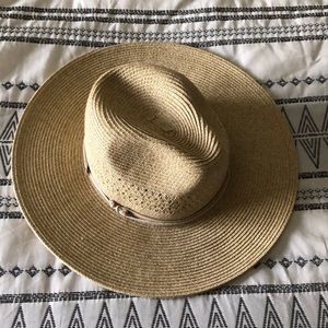 Carly Jean Ventura Hat, Sand
